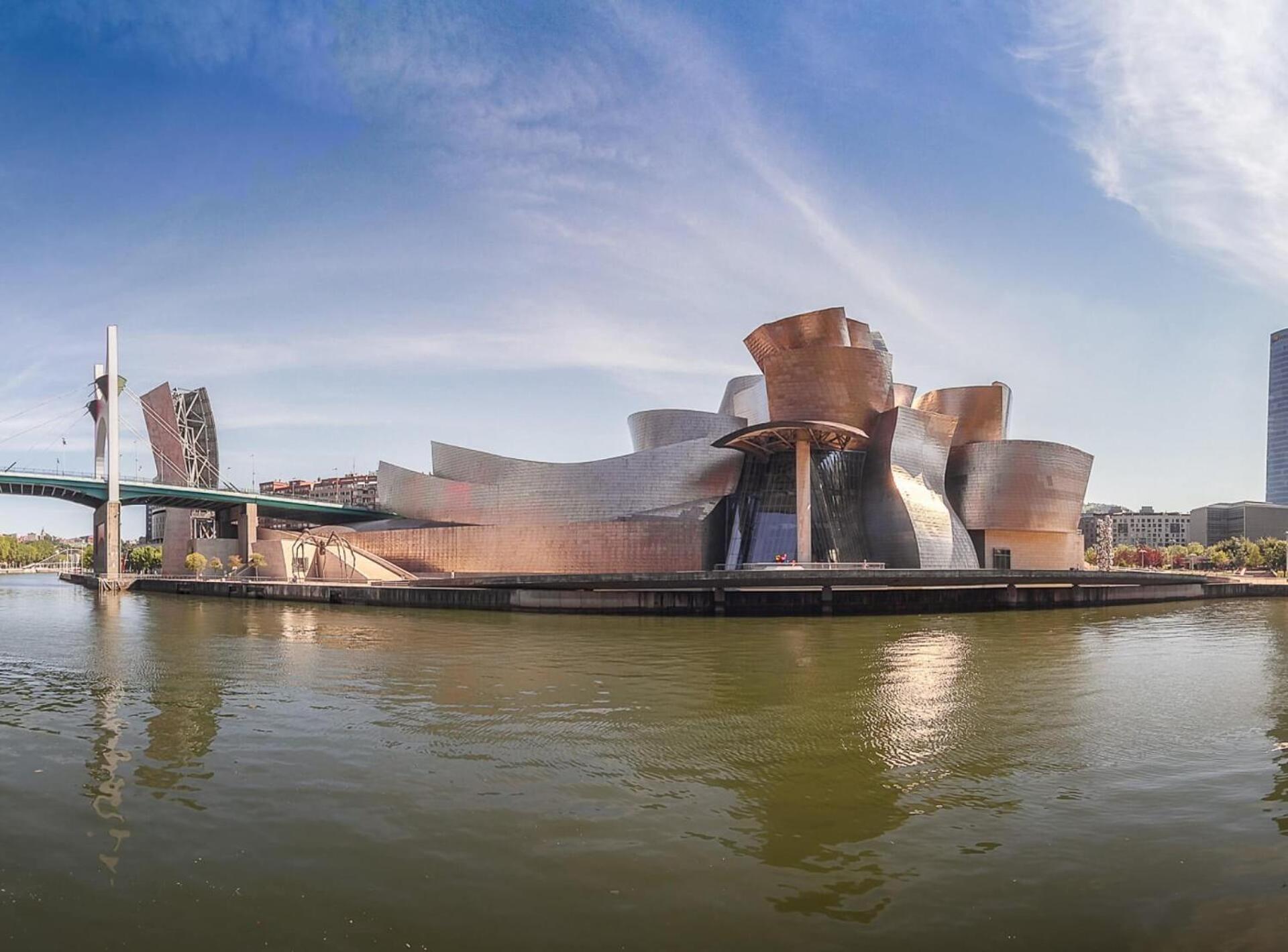 Vivienda Turistica De Prestancia Junto A La Ria De Nervion Bilbao Ruang foto