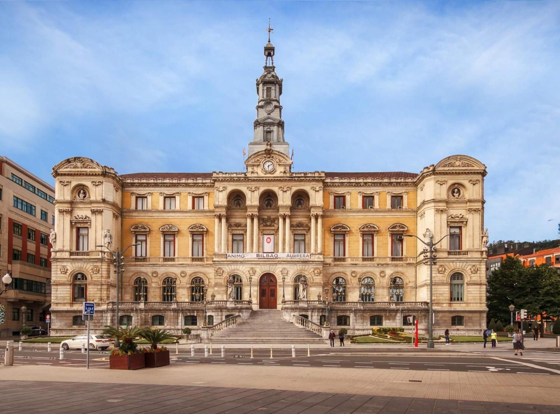 Vivienda Turistica De Prestancia Junto A La Ria De Nervion Bilbao Ruang foto